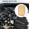 BMW 5 Series (2009-2011) 1 Pcs Long Life Engine Air Filter