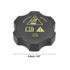 Chrysler, Dodge, Jeep, Ram Radiator Coolant Recovery Cap (2014-2021)