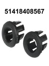 BMW X5 E53 2 x Door Lock Rod Grommet (2000–2006)
