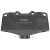 Toyota Prado 90 Series 1996-2002 Front Disc Brake Pads Set (2 x Pads)
