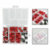 AH (158) - M5 / M6 Red Fairing Screws Set (2020-2023)