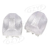 Honda CBR900RR CBR600 Clear Turn Signal Lens (1993-1995)