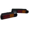 Toyota Forklift 8 Series L & R Brake Turn Signal Tail Light Assembly