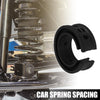 Ford Chevy Universal D Type Coil Spring Rubber Buffer