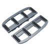 Harley Softail Slim Driver Floorboards Bracket Mounts (2018-2025)