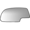 Mirror Glass For 1999-2006 Chevy Silverado 1500 2000-2006