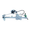 Mitsubishi Magna TE-TW Front Left Window Regulator with Motor (1996-2005)