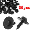 Car Parts Accessories Screw Bolt Retainers Under Cover