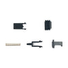 Land Rover LR3 LR4 Discovery Gas Fuel Door Latch Clip Spring (2005-2016)