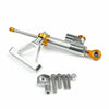 Kawasaki ZX6R (2007-2008) Silver Steering Damper