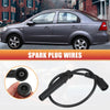 Chevrolet Aveo Aveo5 4 x Spark Plug Wire Ignition Coil Cable