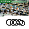 Oil Seal 40x50x10mm NBR Rubber Rotary Shaft Seal