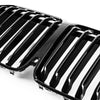 BMW X7 G07 Front Grill W/ Camera Hole (2019-2023)