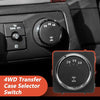 Chevrolet Silverado 1500 Transfer Case Selector Switch