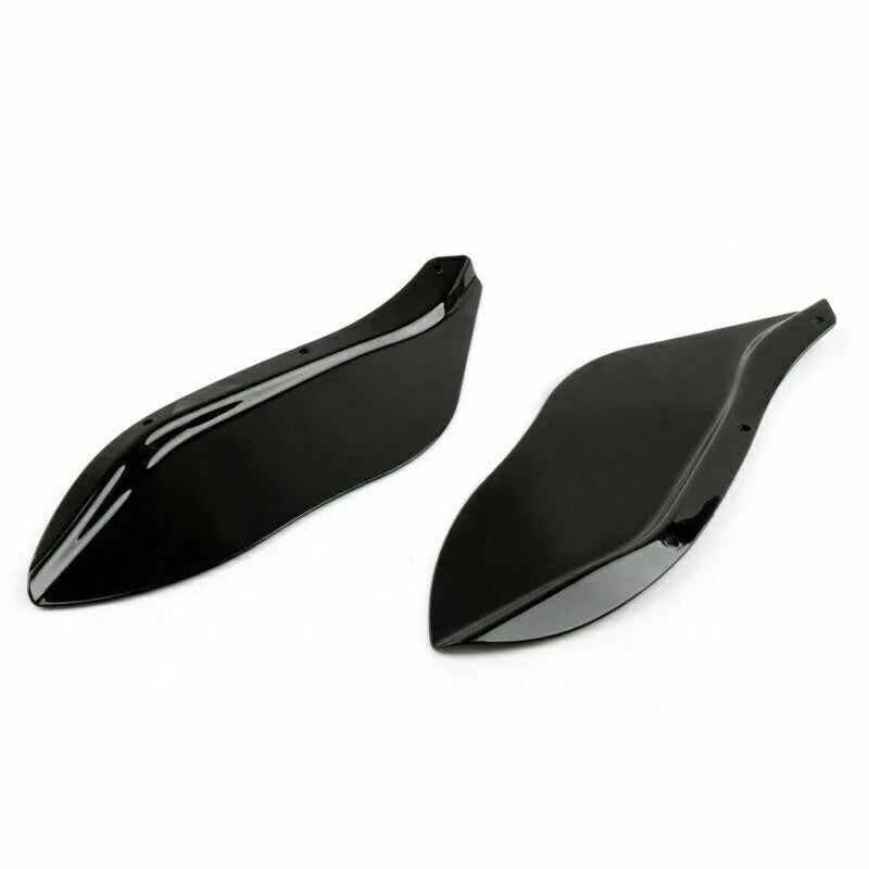Harley Touring FLHR FLHT FLHX FLHRC Wind Deflectors (1996-2013)