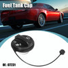 Chevrolet Car Gas Cap Cover Black
