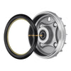 Honda Rancher 350 Brake Drum Front W/Seal (2000–2006)