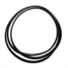 Toyota Corolla CE100 AE101 EE101 1991-1998 Black Rear Windshield Moulding