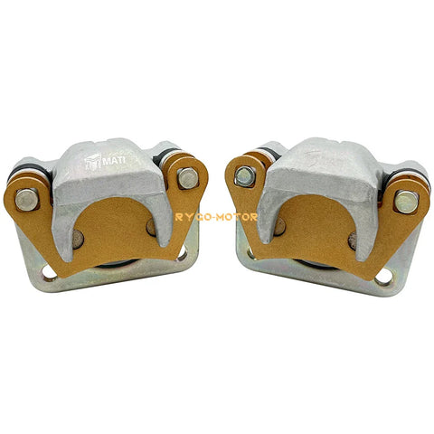Polaris Ranger 2 x Rear Brake Calipers W/Pads (2009–2019)