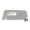 2007-2011 Toyota Camry Right Passenger Side Sun Visor (2007-2011)