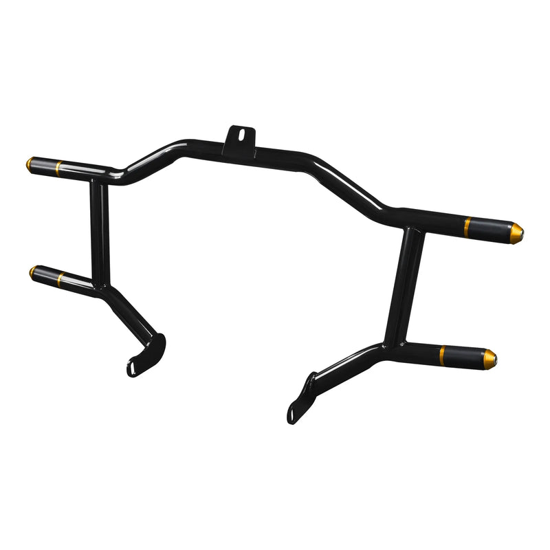 Harley Touring Highway Engine Guard & Saddlebag Rail Guards (2009-2024)