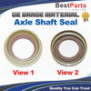 Jeep Wrangler Axle Shaft Seal 01-12 (2001–2012)