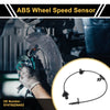 Acura ZDX Rear Left ABS Wheel Speed Sensor (2010 - 2012)