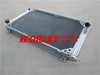 Nissan Patrol Y60 GQ 3 Row Aluminum Radiator (1988-1997)