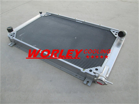 Nissan Patrol Y60 GQ 3 Row Aluminum Radiator (1988-1997)