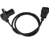 Volvo EC210 EC240 Excavator Crankshaft Camshaft Position Sensor (1996–2020)