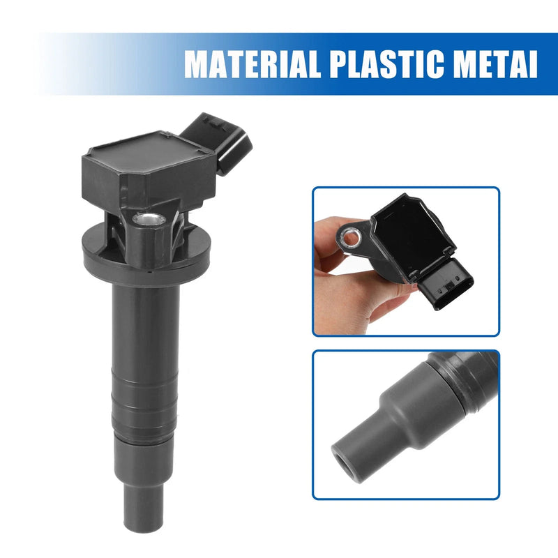 Toyota Corolla 4pcs Ignition Coils (2003-2008)