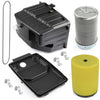 Honda TRX 450ER 06-14 Air Box Housing w/Lid Cover Kit