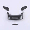 Mercedes-Benz GLB Front Armrest Switch Box Carbon Fiber Cover Trim (2020-2023)