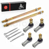 Honda Fourtrax 300 Left & Right TRX300 ATV Tie Rod Set 2 x (1993-2000)