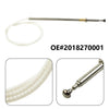 W124 W126 W201 C107 R107 Power Antenna Mast (1984–1989)