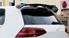 Honda Fit Jazz Hatchback 52'' Carbon Fiber Rear Spoiler Wing (2009-2023)