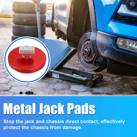 Chevrolet Corvette C5 4 Pcs Jack Pad (1997-2004)