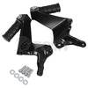 Victory Gunner Kingpin Boardwalk High Ball Passenger Seat Footpegs Mount