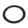 Mercedes Benz C W204 Carbon Fiber Engine Start Button Cover Trim