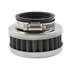 42mm Air Intake Filter Cleaner Rubber Bend