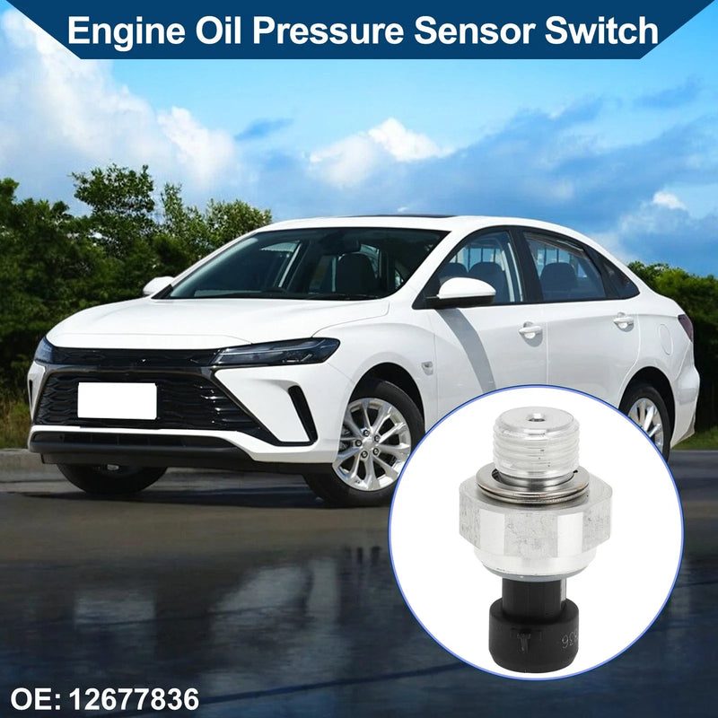 BUICK ALLURE Oil Pressure Sensor Switch (2008–2008)