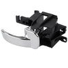 Nissan Navara D40, Pathfinder R51 Interior Door Handle (2005-2013)