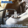 Honda Civic Acura CSX O2 Oxygen Sensor Replacement