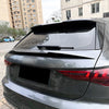 Audi A3 8Y Sportback Rear Boot Spoiler Lip (2021-2024)