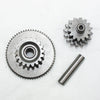 CG125 150cc 250cc PIT Quad Dirt Bike ATV Starter Motor Sprocket Gears Set