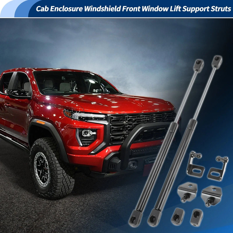 Chevy Colorado & GMC Canyon Lift Supports Struts