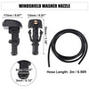 Ford Crown Car Windshield Washer Nozzle Spray (2005-2009)