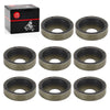 Polaris Outlaw 50 / 90 / 110 8pcs Front Arm Bushing Cap