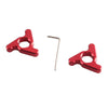 Suzuki GSXR1000 SV1000 / S 14mm Hexagon Anodized Fork Preload Adjusters
