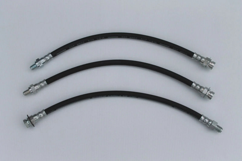 KB & KC Centura Brake Hose Set (3)